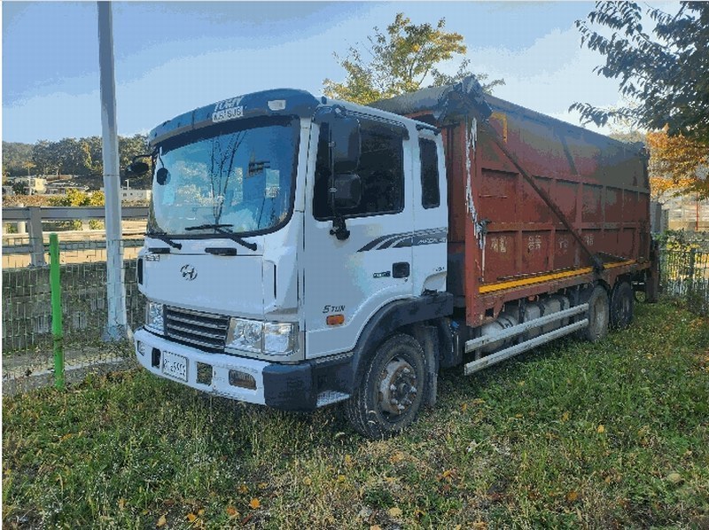 2025타경6000 부산광역시 기장군 기장읍 기장대로 82-14, 용당주차장 화물차 경매 이미지