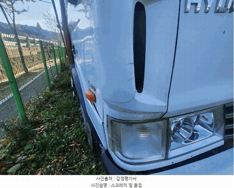 2025타경6000 부산광역시 기장군 기장읍 기장대로 82-14, 용당주차장 화물차 경매 이미지