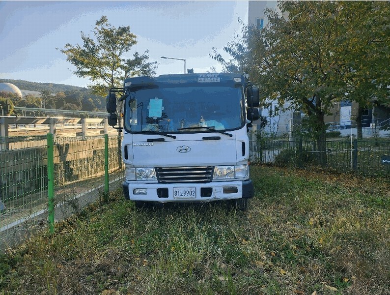 2025타경6000 부산광역시 기장군 기장읍 기장대로 82-14, 용당주차장 화물차 경매 이미지