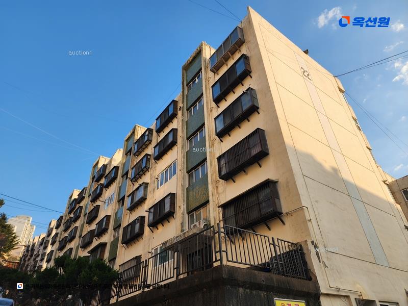 2024타경4662 부산광역시 해운대구 재반로165번길 82, 시영아파트 22동 508호 아파트 경매 이미지