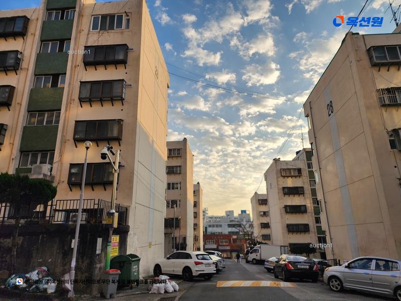 2024타경4662 부산광역시 해운대구 재반로165번길 82, 시영아파트 22동 508호 아파트 경매 이미지
