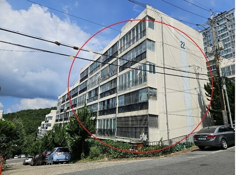 2024타경4662 부산광역시 해운대구 재반로165번길 82, 시영아파트 22동 508호 아파트 경매 이미지