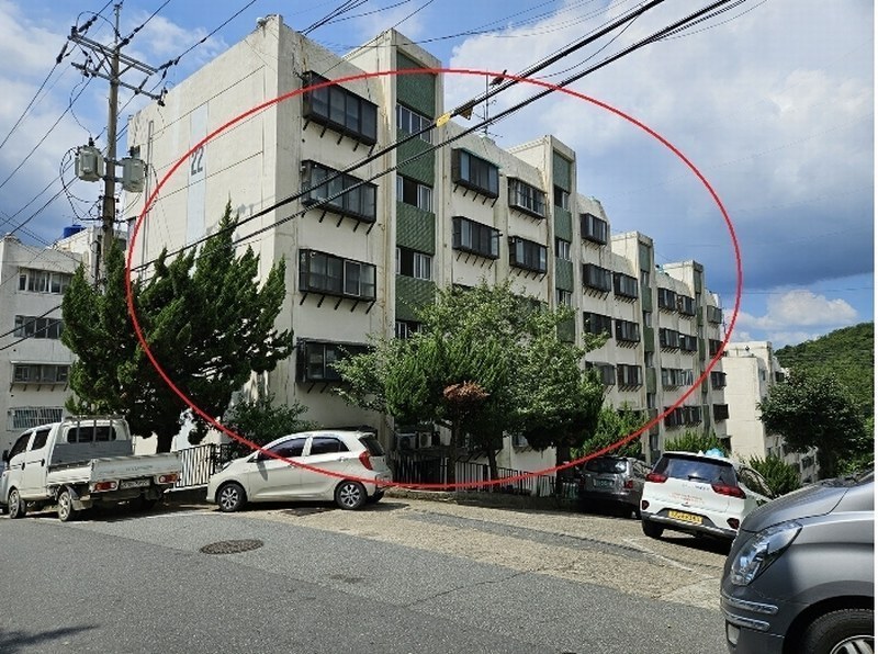 2024타경4662 부산광역시 해운대구 재반로165번길 82, 시영아파트 22동 508호 아파트 경매 이미지