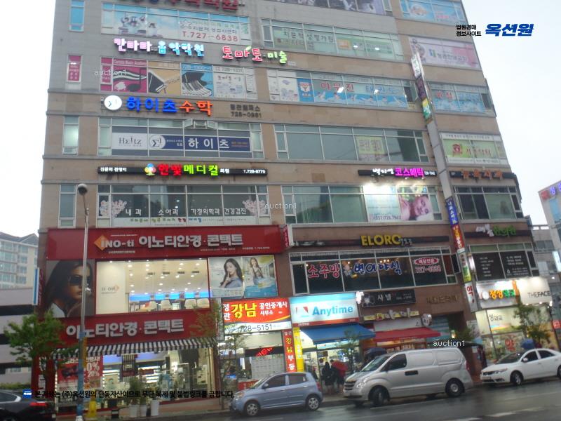 2024타경4716 부산광역시 기장군 정관읍 정관로 489, 제일프라자 7층 702호 근린상가 경매 이미지