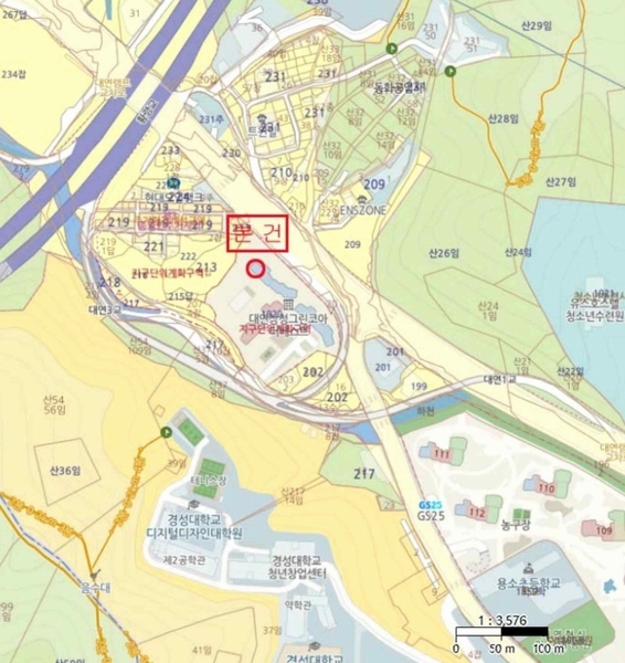 2024타경4983 부산광역시 남구 수영로325번길 159-30, 대연삼정그린코아더베스트 102동 25층 2504호 아파트[공급25평형] 경매 이미지