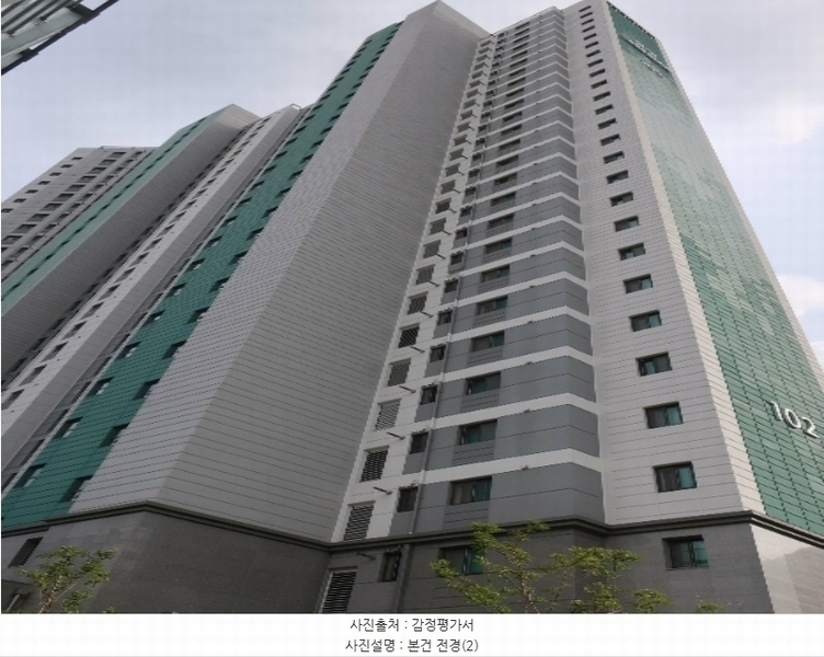 2024타경4983 부산광역시 남구 수영로325번길 159-30, 대연삼정그린코아더베스트 102동 25층 2504호 아파트[공급25평형] 경매 이미지