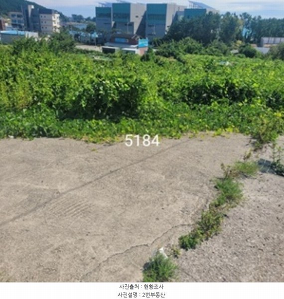 2024타경5184 부산광역시 기장군 일광읍 이천리 584 공장 경매 이미지