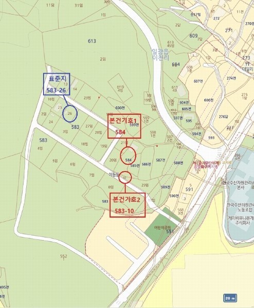 2024타경5184 부산광역시 기장군 일광읍 이천리 584 공장 경매 이미지