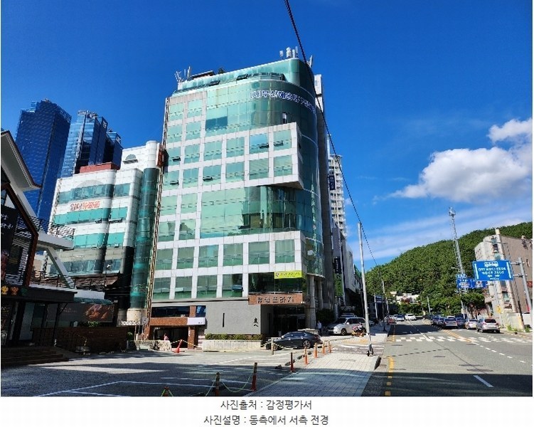 2024타경5337 부산광역시 해운대구 우동 655-6 근린주택 경매 이미지