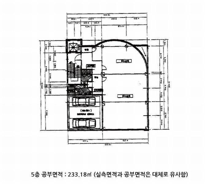 2024타경5337 부산광역시 해운대구 우동 655-6 근린주택 경매 이미지