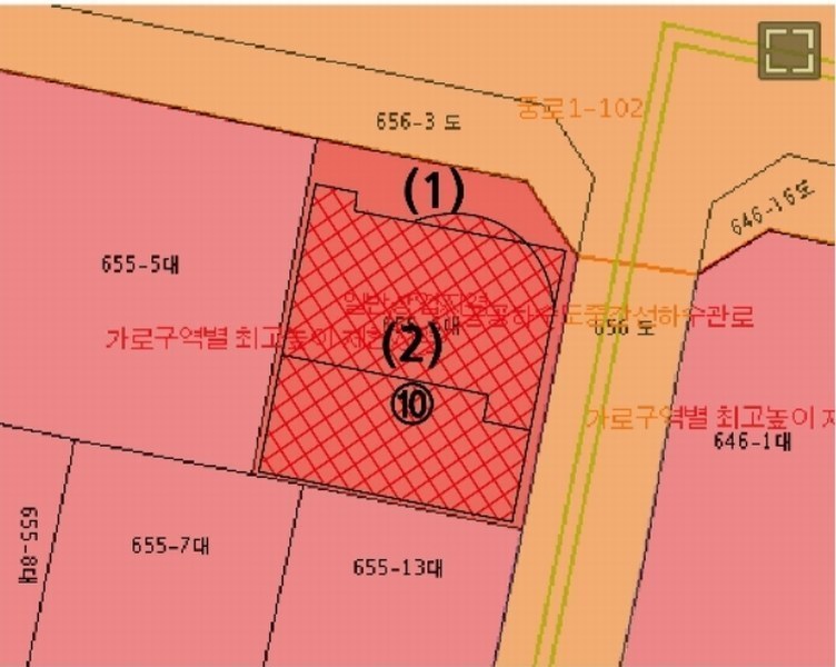 2024타경5337 부산광역시 해운대구 우동 655-6 근린주택 경매 이미지