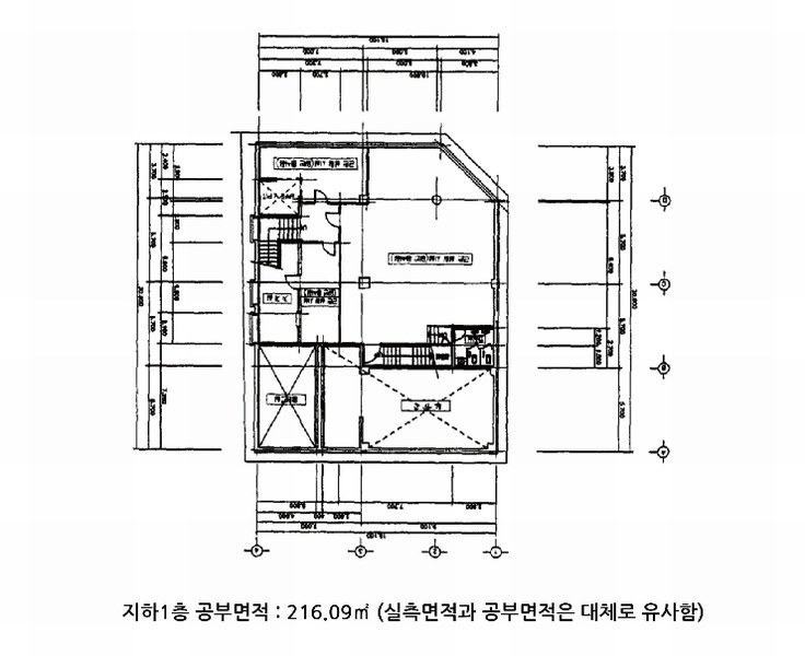 2024타경5337 부산광역시 해운대구 우동 655-6 근린주택 경매 이미지