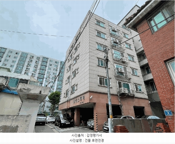 2025타경10775 서울특별시 양천구 화곡로 88, 삼성스카이 2층 201호 다세대(빌라) 경매 이미지