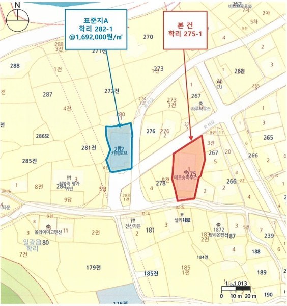 2024타경6286 부산광역시 기장군 일광읍 학리 275-1 다가구(원룸등) 경매 이미지