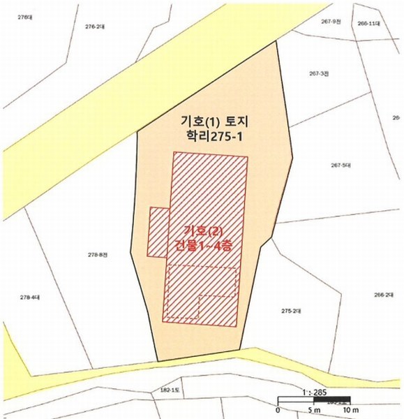 2024타경6286 부산광역시 기장군 일광읍 학리 275-1 다가구(원룸등) 경매 이미지