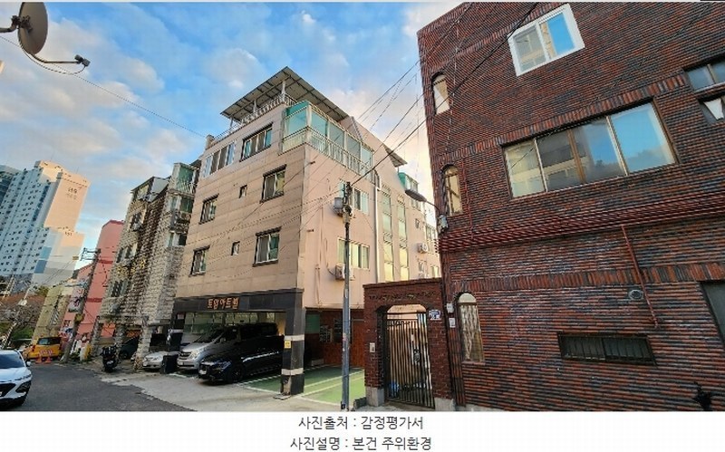 2024타경6323 부산광역시 해운대구 재송동 1039-5 다가구(원룸등) 경매 이미지