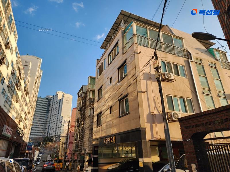 2024타경6323 부산광역시 해운대구 재송동 1039-5 다가구(원룸등) 경매 이미지