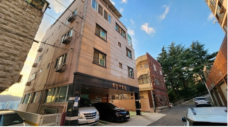 2024타경6323 부산광역시 해운대구 재송동 1039-5 다가구(원룸등) 경매 이미지