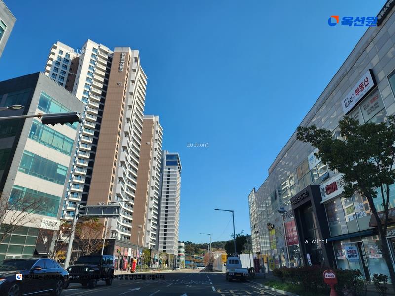 2024타경6460 부산광역시 기장군 기장읍 동부산관광7로 17, 오시리아스위첸마티에 204동 지1층 204-4호 근린상가 경매 이미지
