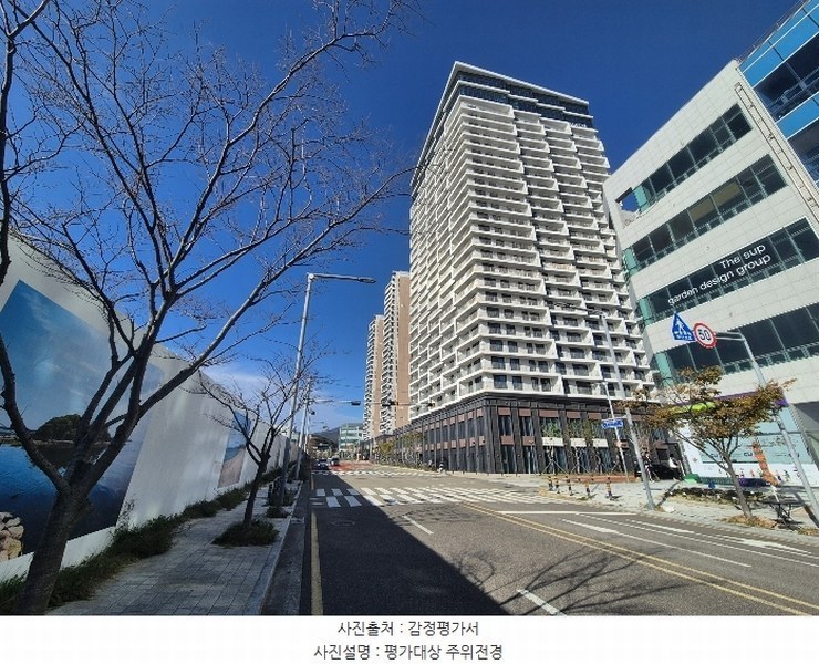 2024타경6460 부산광역시 기장군 기장읍 동부산관광7로 17, 오시리아스위첸마티에 204동 지1층 204-4호 근린상가 경매 이미지