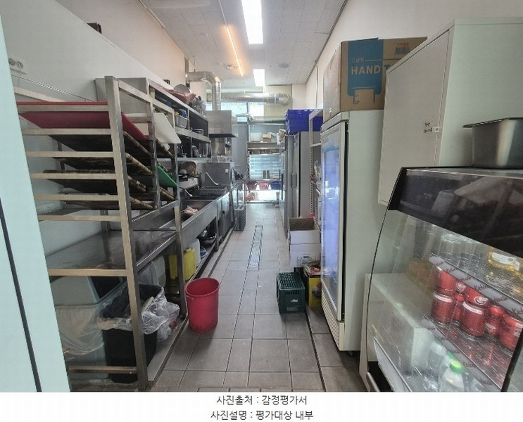 2024타경6460 부산광역시 기장군 기장읍 동부산관광7로 17, 오시리아스위첸마티에 204동 지1층 204-4호 근린상가 경매 이미지