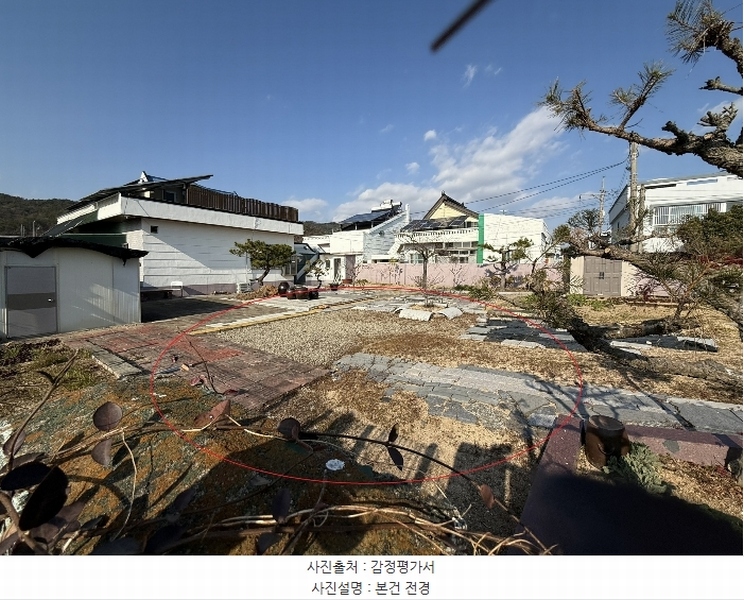 2024타경6743 부산광역시 기장군 철마면 송정리 402-80 대지 경매 이미지