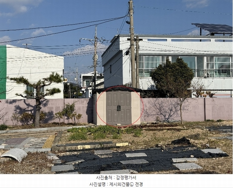 2024타경6743 부산광역시 기장군 철마면 송정리 402-80 대지 경매 이미지