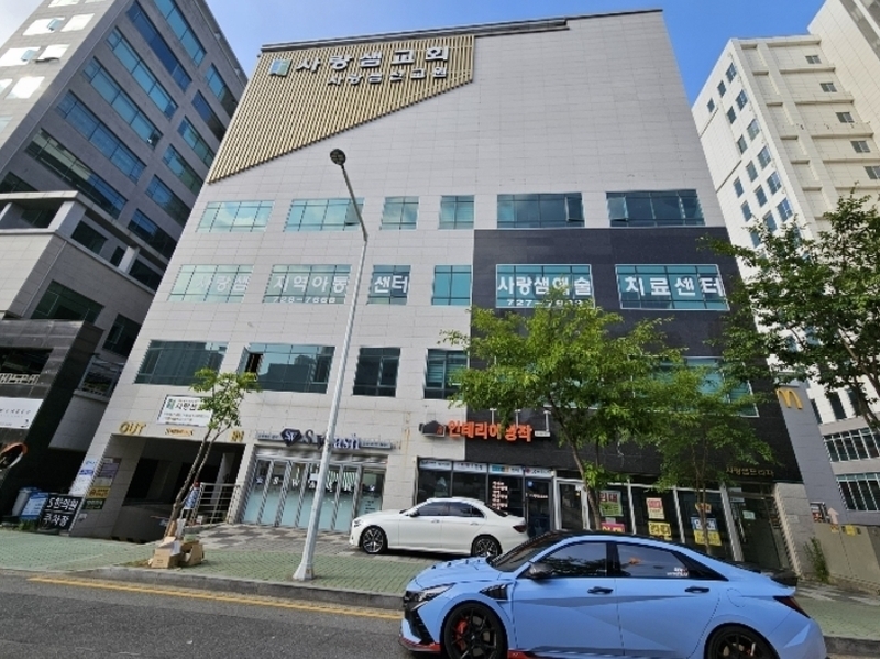 2024타경104951 부산광역시 기장군 정관읍 정관로 580, 정관사랑샘프라자 2층 205호 근린상가 경매 이미지
