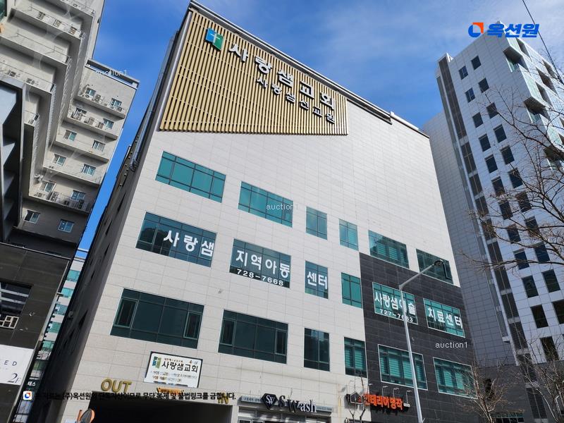 2024타경104951 부산광역시 기장군 정관읍 정관로 580, 정관사랑샘프라자 2층 205호 근린상가 경매 이미지