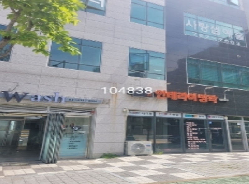 2024타경104951 부산광역시 기장군 정관읍 정관로 580, 정관사랑샘프라자 2층 205호 근린상가 경매 이미지