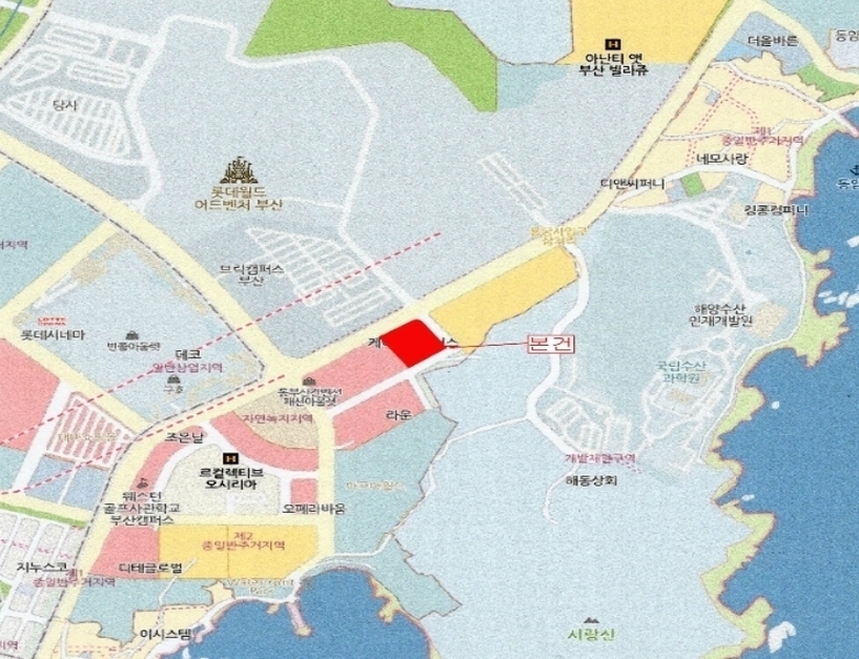 2024타경105039 부산광역시 기장군 기장읍 기장해안로 172, 스타테라스 4층 406호 근린상가 경매 이미지