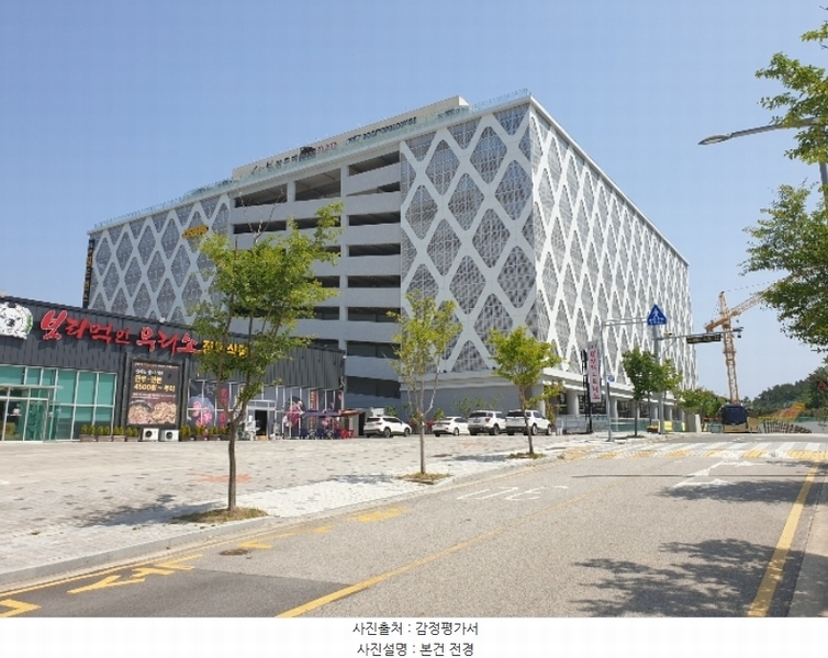 2024타경105183 부산광역시 기장군 기장읍 기장해안로 172, 스타테라스 2층 228호 근린상가 경매 이미지