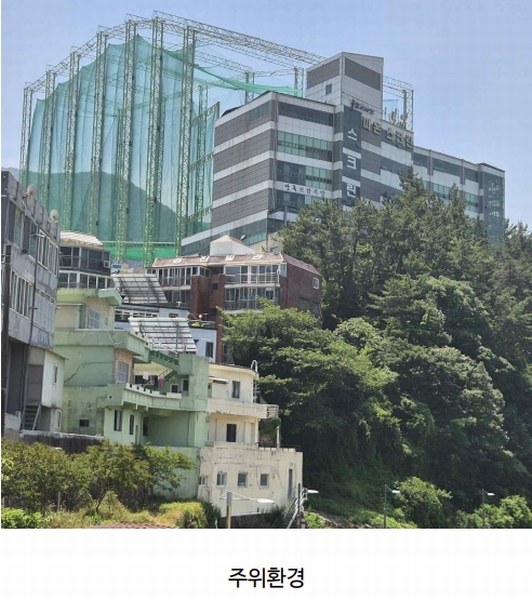 2024타경106988 부산광역시 해운대구 아랫반송로30번길 94-1, 경진빌라 5층 501호 다세대(빌라)[공급22평형] 경매 이미지