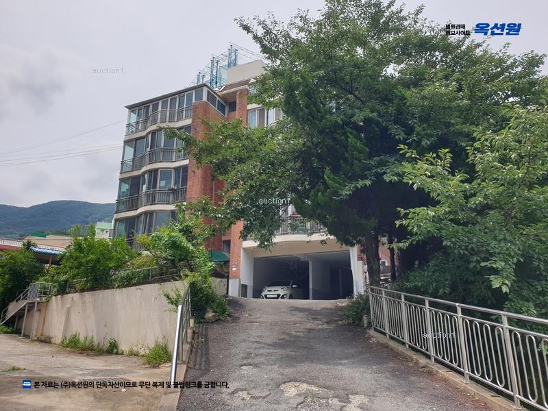 2024타경106988 부산광역시 해운대구 아랫반송로30번길 94-1, 경진빌라 5층 501호 다세대(빌라)[공급22평형] 경매 이미지
