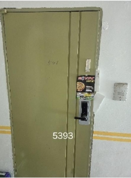 2024타경106988 부산광역시 해운대구 아랫반송로30번길 94-1, 경진빌라 5층 501호 다세대(빌라)[공급22평형] 경매 이미지