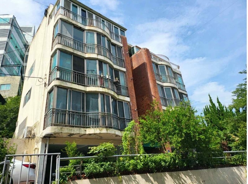 2024타경106988 부산광역시 해운대구 아랫반송로30번길 94-1, 경진빌라 5층 501호 다세대(빌라)[공급22평형] 경매 이미지