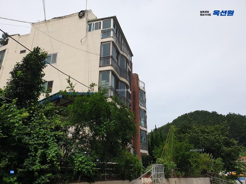 2024타경106988 부산광역시 해운대구 아랫반송로30번길 94-1, 경진빌라 5층 501호 다세대(빌라)[공급22평형] 경매 이미지
