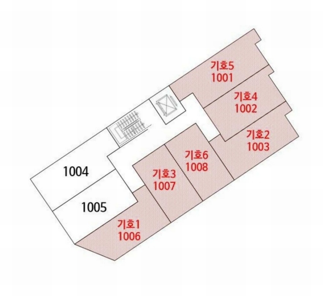 2024타경107745 부산광역시 남구 수영로 276-1, 제이캐슬 10층 1003호 다세대(빌라)[공급9평형] 경매 이미지