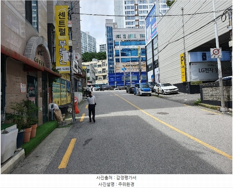 2024타경107745 부산광역시 남구 수영로 276-1, 제이캐슬 10층 1003호 다세대(빌라)[공급9평형] 경매 이미지