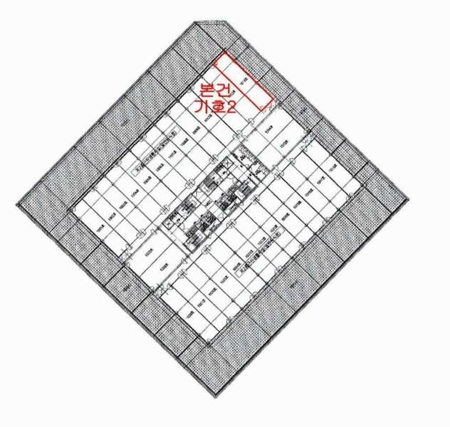 2024타경109574 부산광역시 기장군 기장읍 기장해안로 172, 스타테라스 10층 1013호 근린상가 경매 이미지
