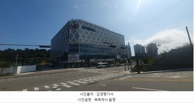 2024타경109574 부산광역시 기장군 기장읍 기장해안로 172, 스타테라스 10층 1013호 근린상가 경매 이미지