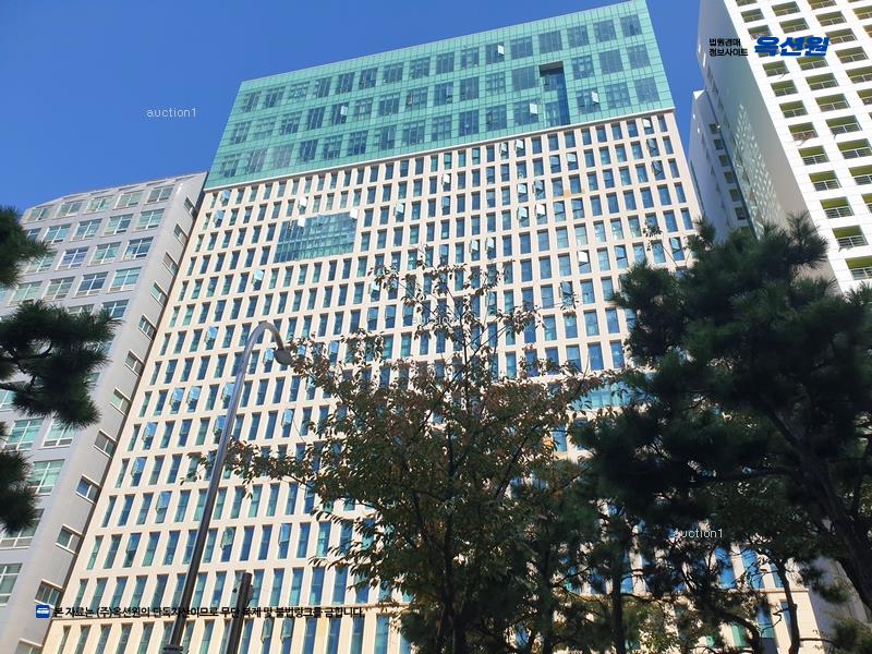 2024타경112112 부산광역시 해운대구 양운로 53, 투모로우오피스텔 12층 1201호 오피스텔[계약16평형] 경매 이미지