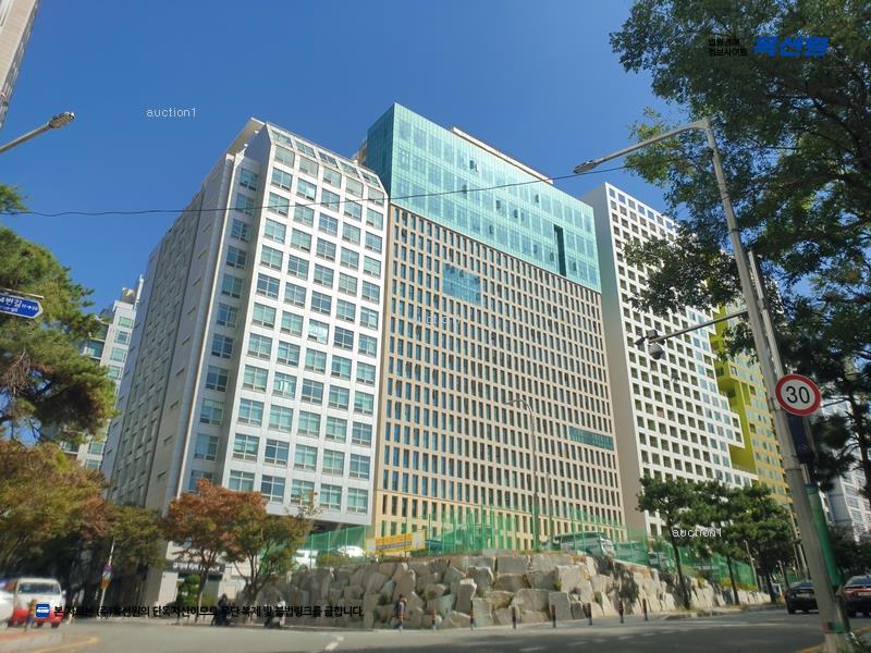 2024타경112112 부산광역시 해운대구 양운로 53, 투모로우오피스텔 12층 1201호 오피스텔[계약16평형] 경매 이미지