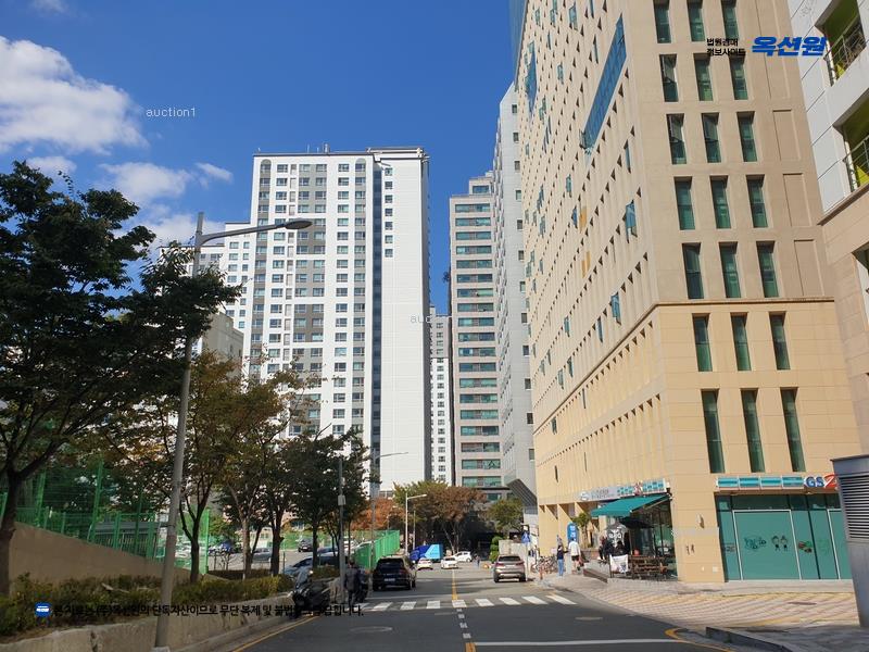 2024타경112112 부산광역시 해운대구 양운로 53, 투모로우오피스텔 12층 1201호 오피스텔[계약16평형] 경매 이미지