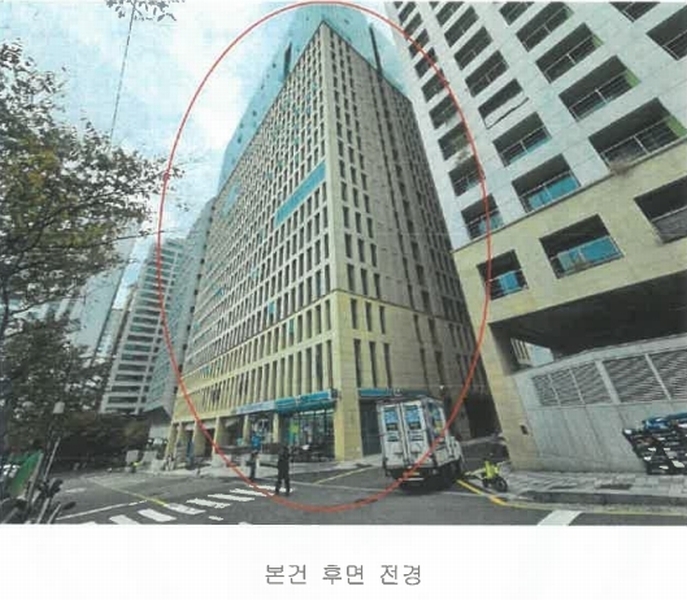 2024타경112112 부산광역시 해운대구 양운로 53, 투모로우오피스텔 12층 1201호 오피스텔[계약16평형] 경매 이미지