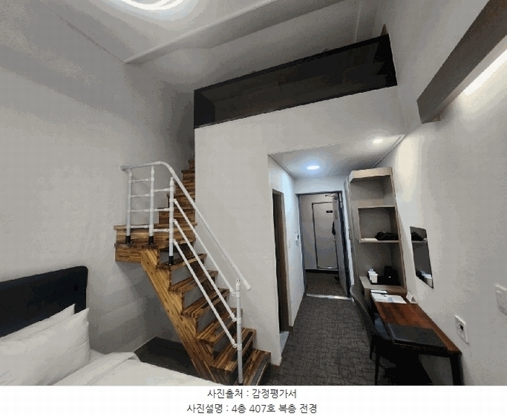 2025타경70 부산광역시 해운대구 해운대해변로237번길 11, 블루스토리호텔 4층 407호 숙박(콘도등) 경매 이미지