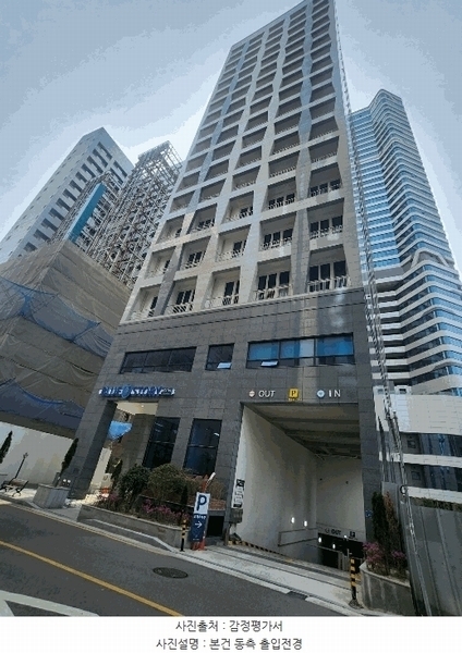 2025타경70 부산광역시 해운대구 해운대해변로237번길 11, 블루스토리호텔 4층 407호 숙박(콘도등) 경매 이미지