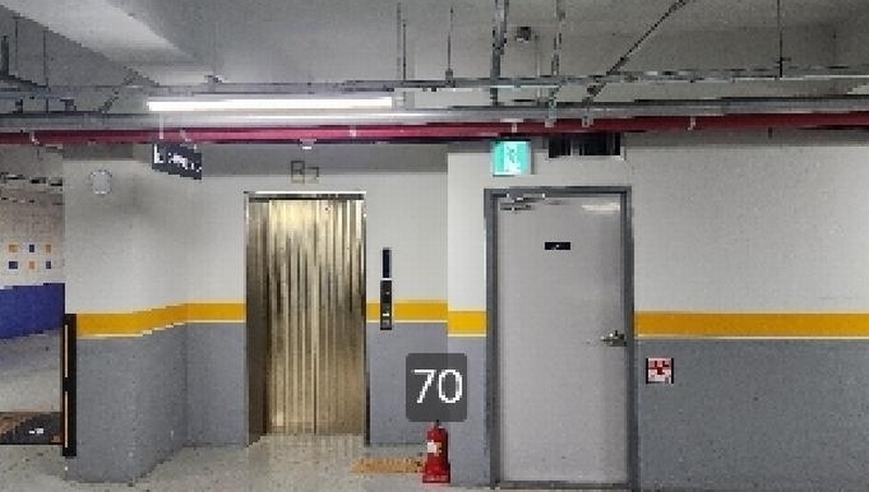 2025타경70 부산광역시 해운대구 해운대해변로237번길 11, 블루스토리호텔 4층 407호 숙박(콘도등) 경매 이미지