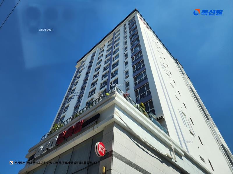 2025타경4331 부산광역시 해운대구 선수촌로 57-6, 센텀펠리시아 4층 에이401호 오피스텔[계약28평형] 경매 이미지