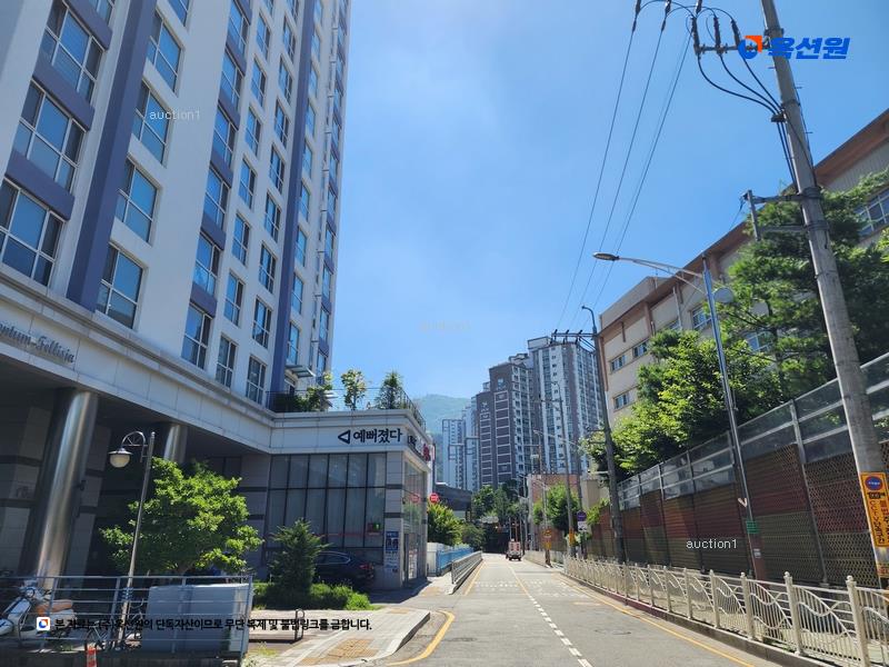 2025타경4539 부산광역시 해운대구 선수촌로 57-6, 센텀펠리시아 5층 에이502호 오피스텔[계약28평형] 경매 이미지